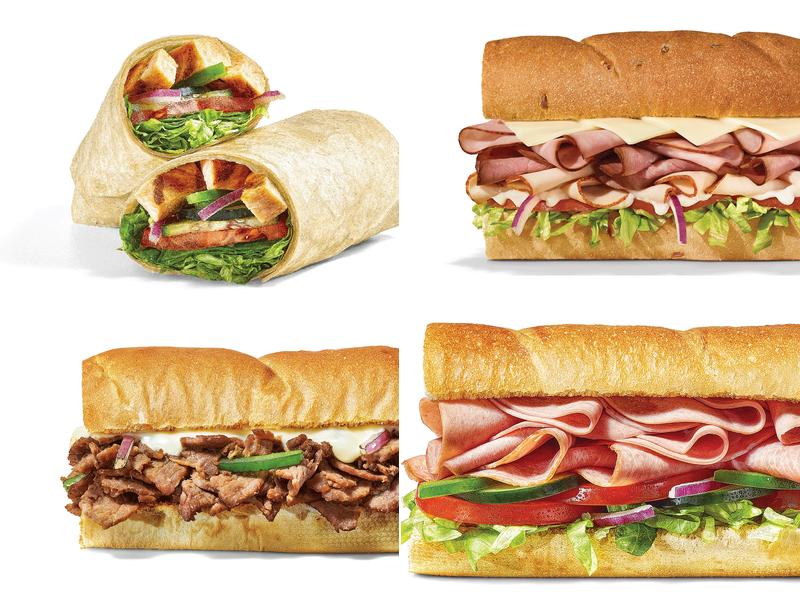 Subway 448 S Main St, Jay