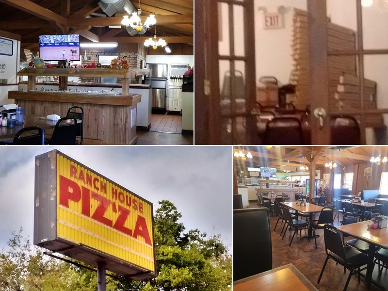 Ranch House Pizza 224 E Main St, Locust Grove