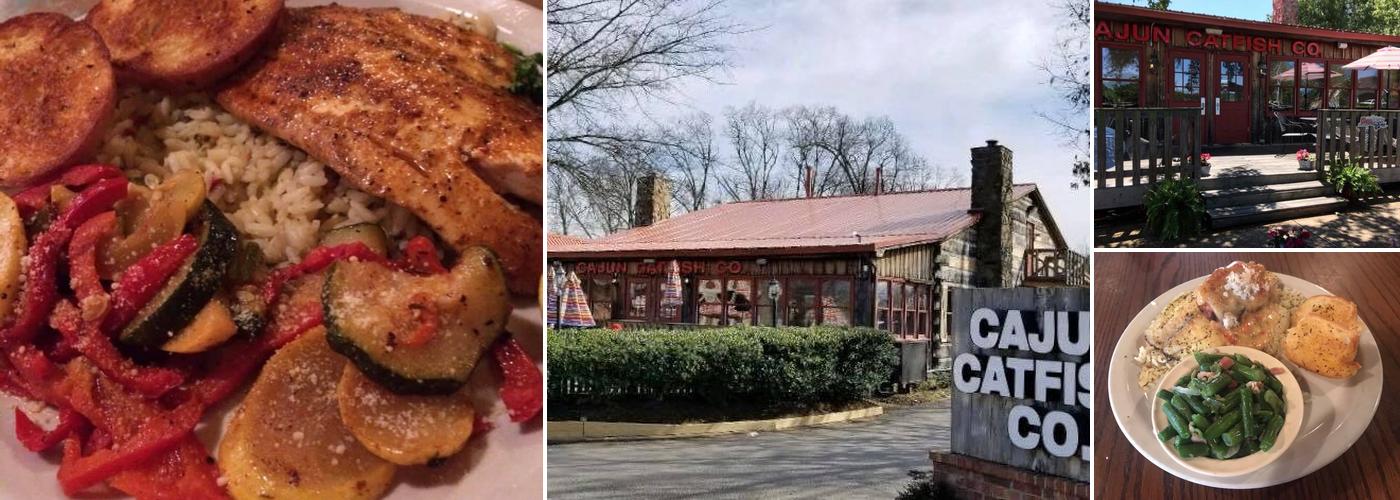 Cajun Catfish Company