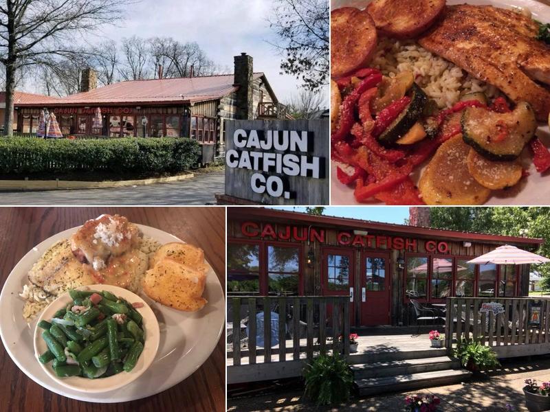 Cajun Catfish Company