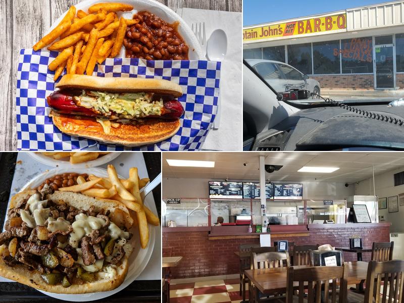 Captain John's Bar-B-Que