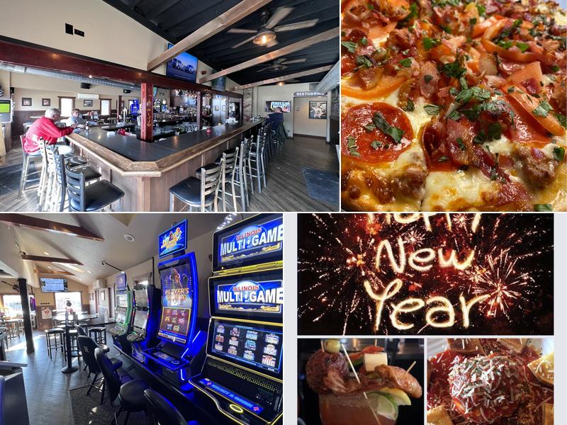 Sweet Melissa's Pizza & Pub