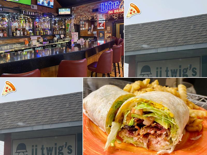 JJ Twig's Pizza & Pub