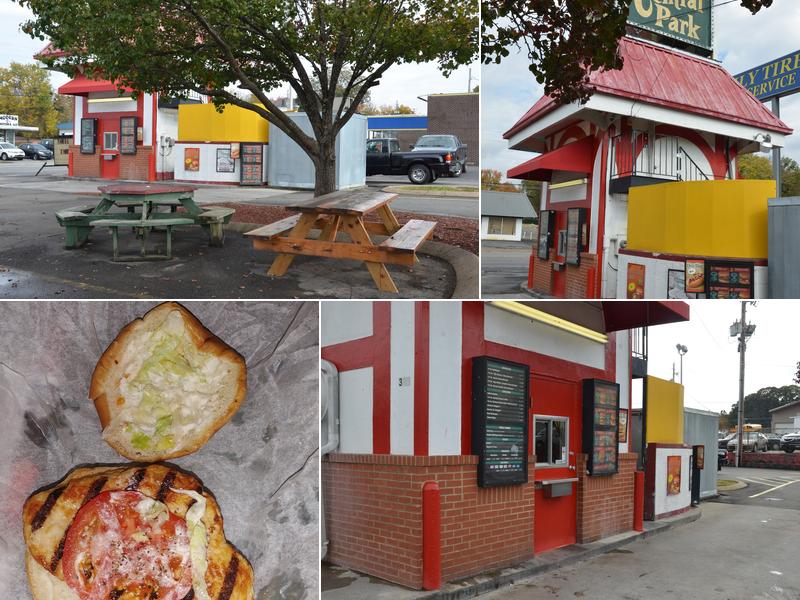 Central Park - Cleveland, TN