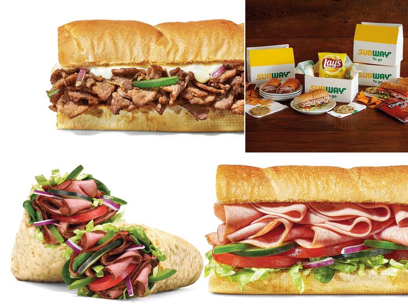 Subway Hwy 160 & Hwy 5 N, Gainesville