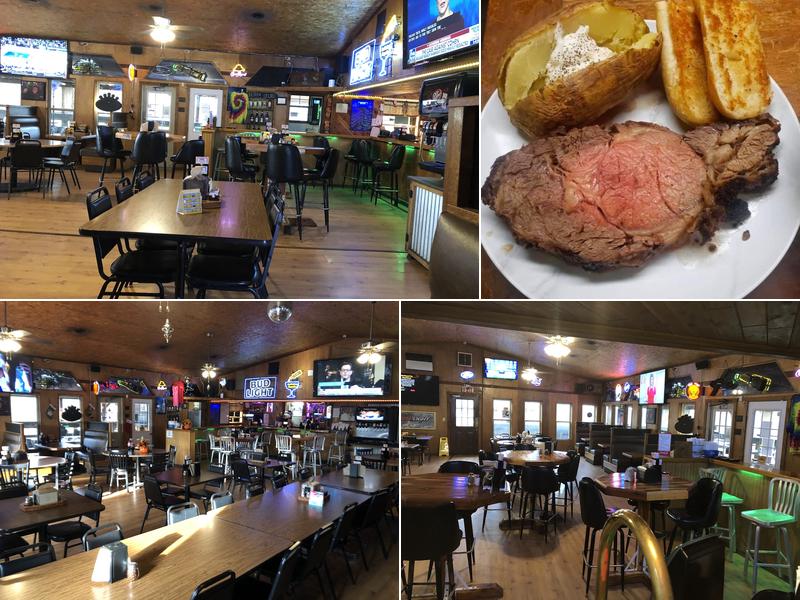 Antler Package & Pizza (No online ordering is available)