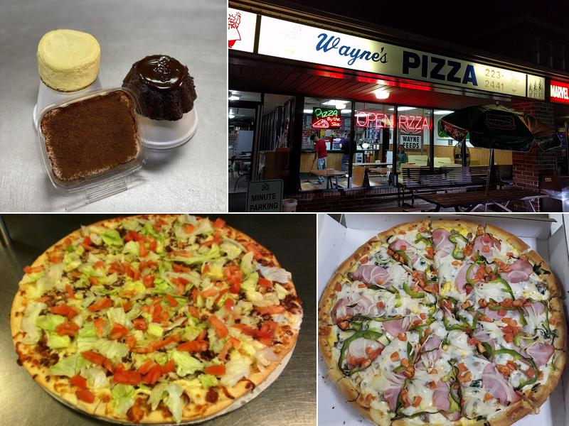 Wayne's Pizza 34197 US-45, Third Lake