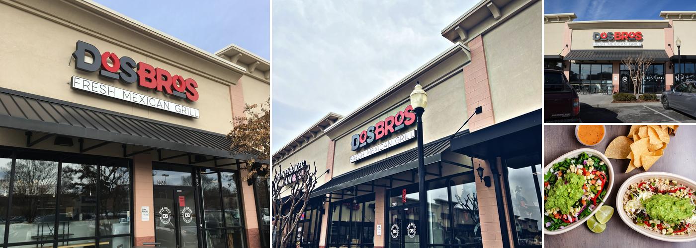 DosBros Fresh Mexican Grill