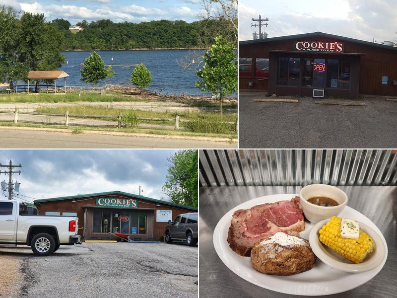 Cookie's Restaurant 65761 US-160, Theodosia