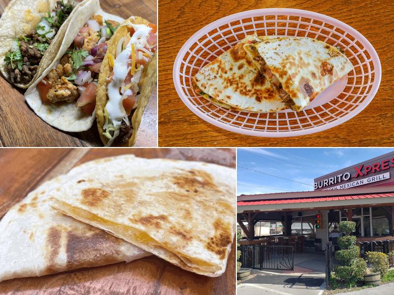 Burrito Xpress 525 Inman St W, Cleveland