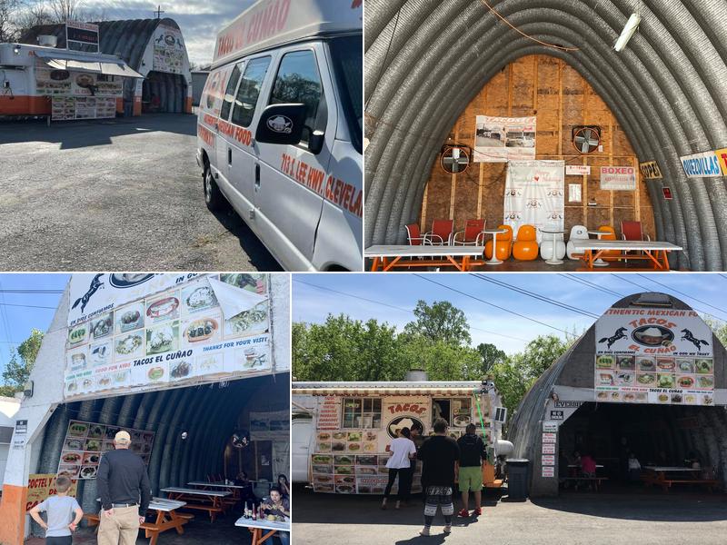 TACOS EL CUÑAO DE Cleveland Tn.