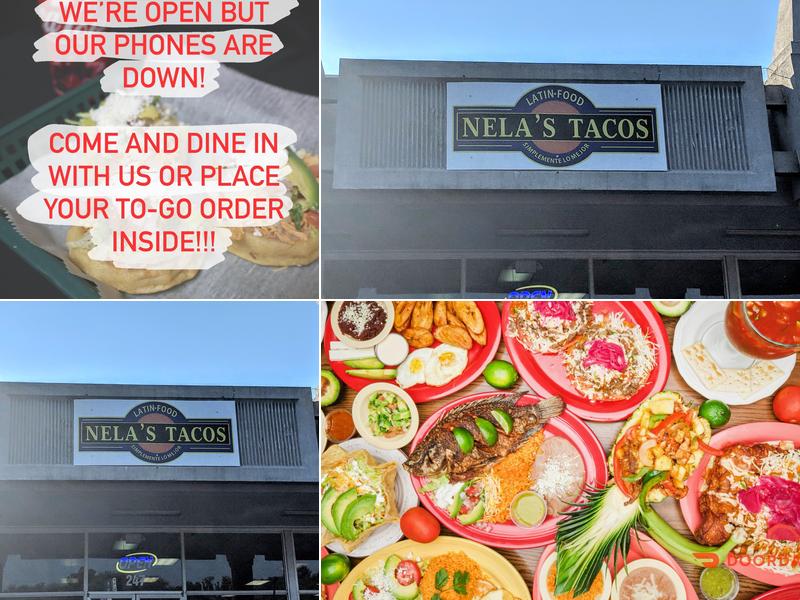 Nelas Tacos