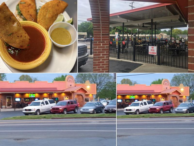 Tres Hermanos 2502 N Ocoee St, Cleveland