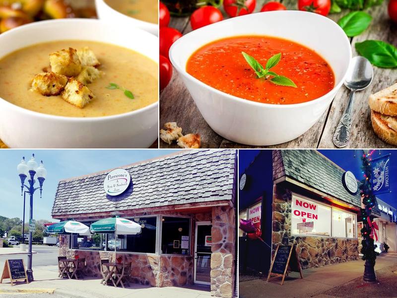 Perricone's A Soup & Sandwich Joint