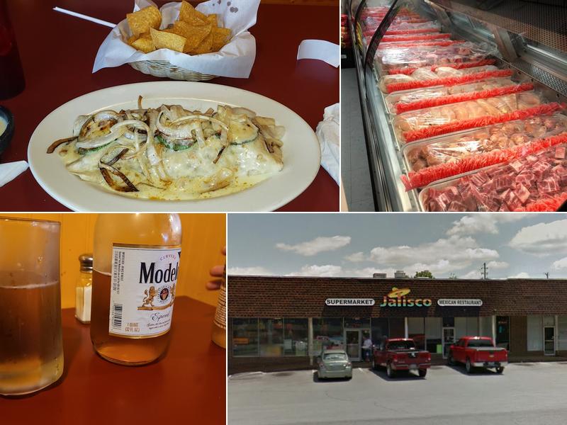 El Jalisco 58 Mouse Creek Rd NW, Cleveland