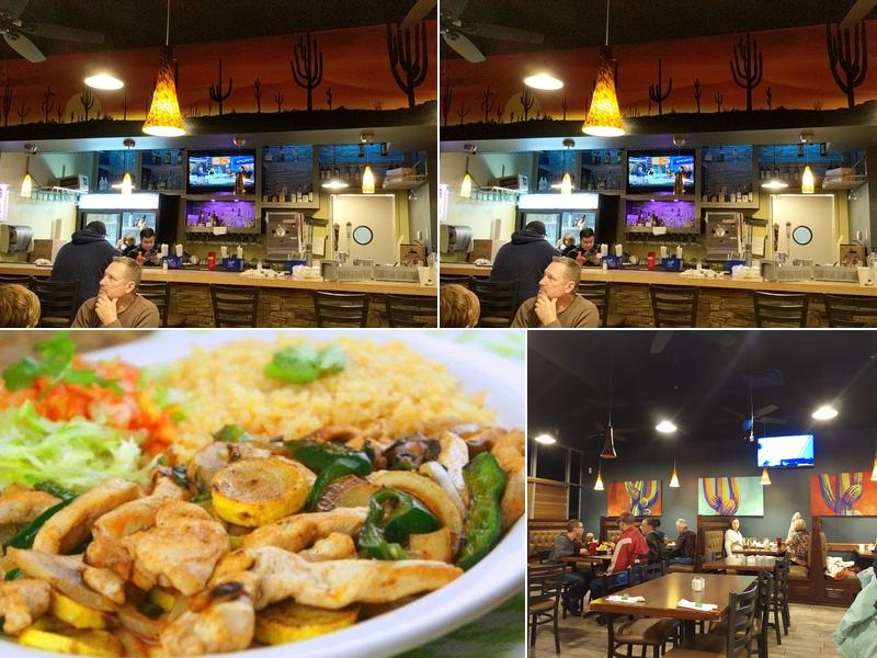 El Cactus Mexican Grille