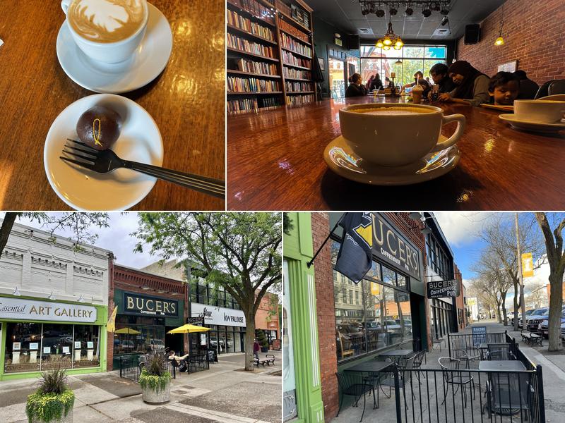 Bucer's Coffee House Pub