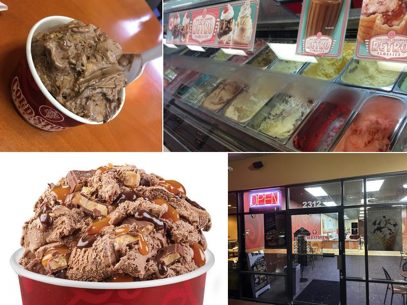 Cold Stone Creamery