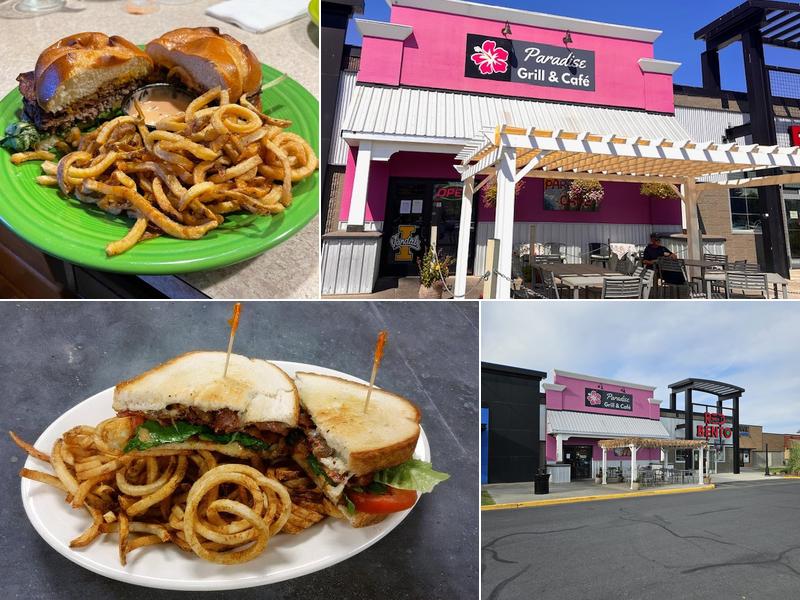 Paradise Grill and Cafe