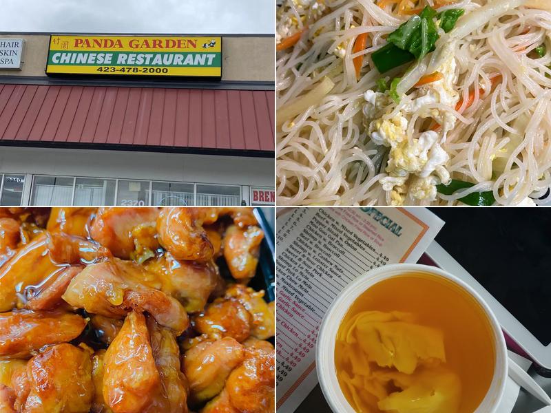 Panda Garden 2370 McGrady Dr SE, Cleveland