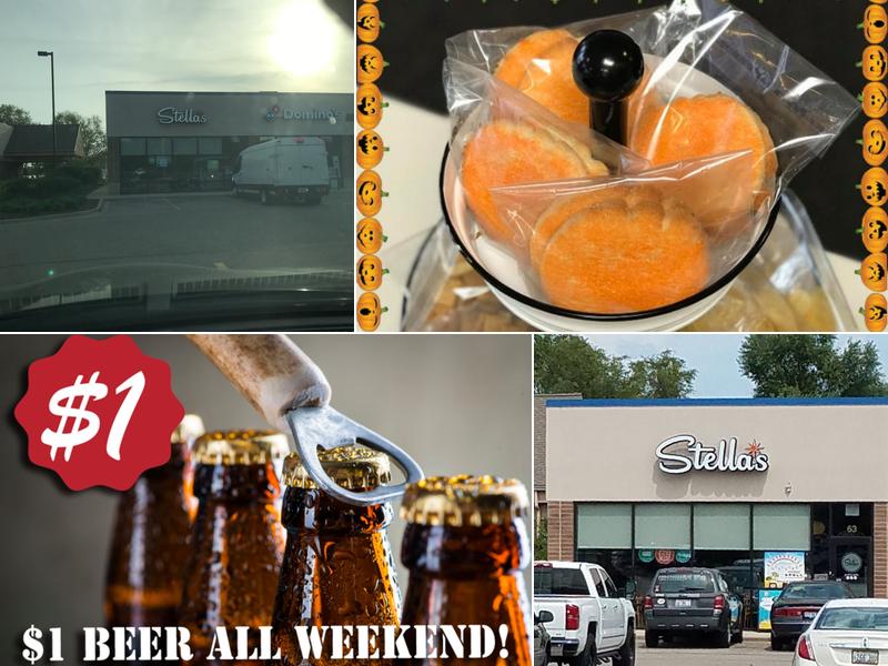 Stella's Place 63 US-12, Fox Lake