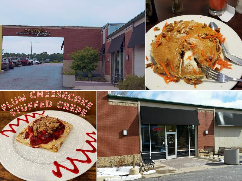 Brunch Cafe-McHenry 414 State Rte 31, McHenry