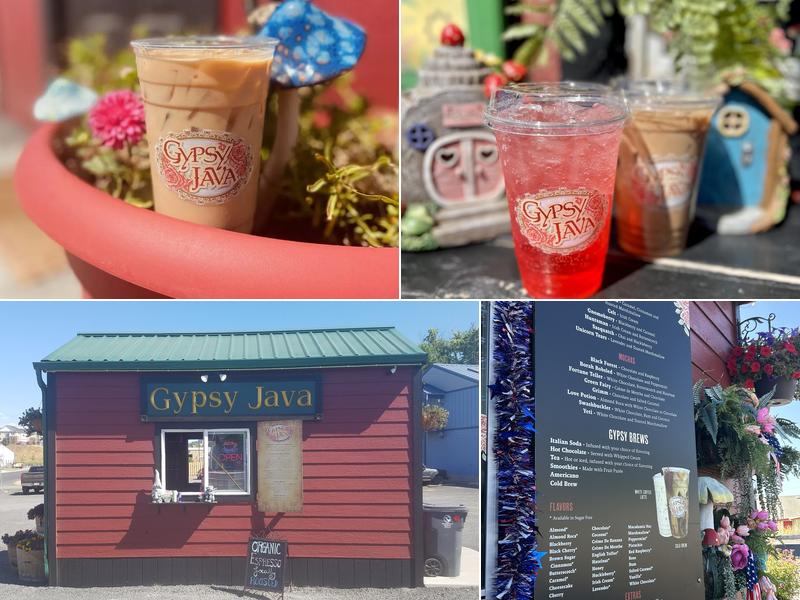 Gypsy Java
