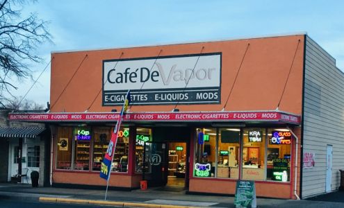 Cafe De Vapor