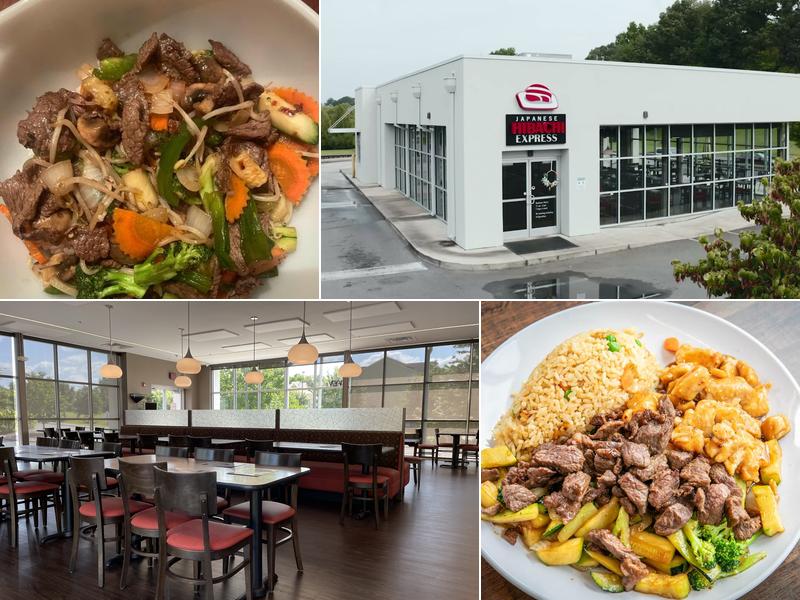 Japanese Hibachi Express