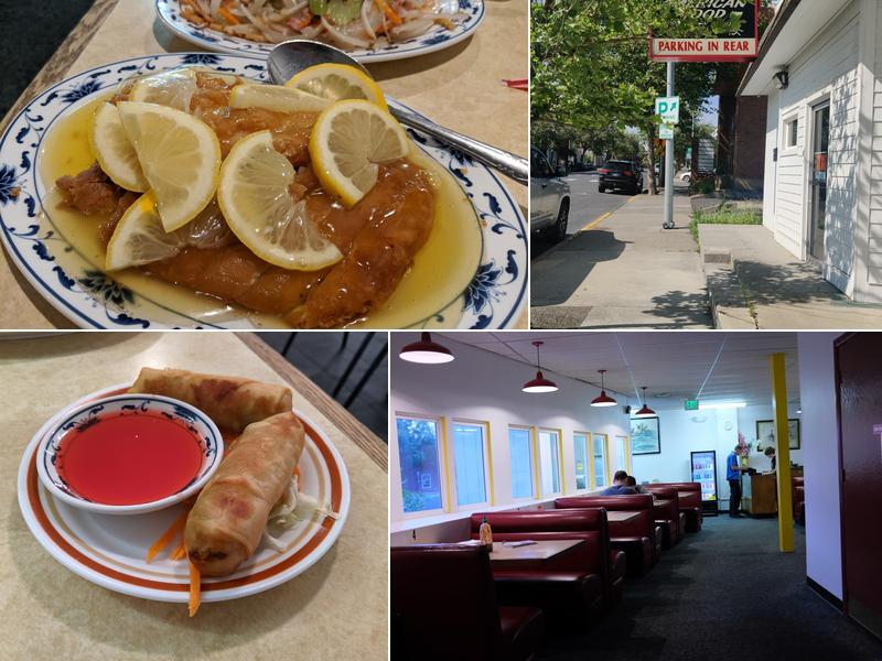 Chang Sing Restaurant 512 S Washington St, Moscow