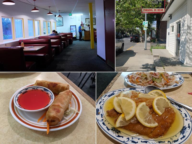 Chang Sing Restaurant