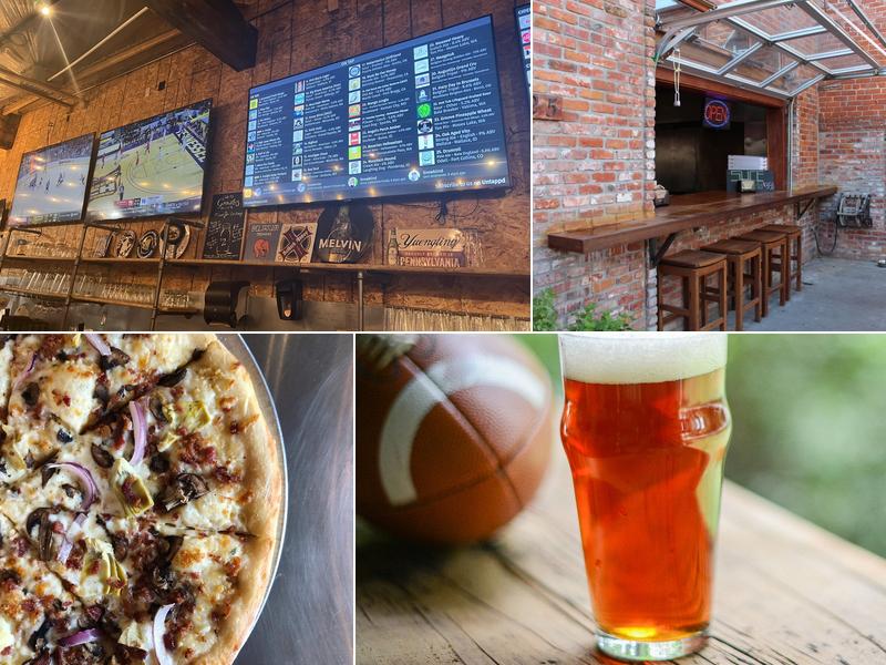 Slice Taphouse 125 Second St, Moscow