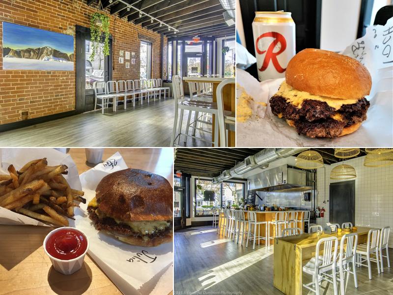 Humble Burger 509 S Main St, Moscow