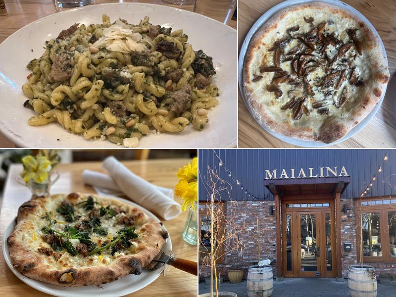 Maialina Pizzeria Napoletana
