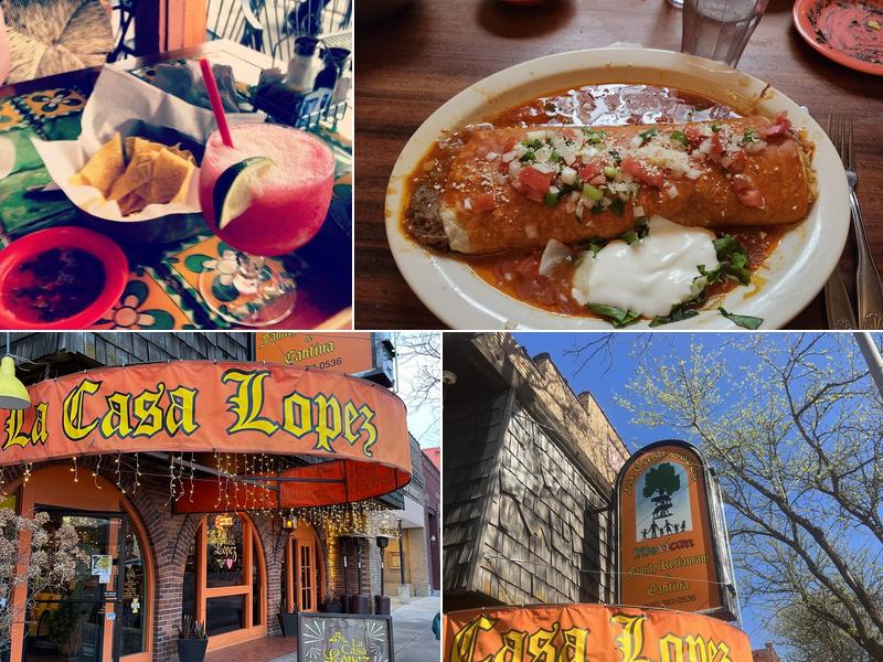 La Casa Lopez 415 S Main St, Moscow