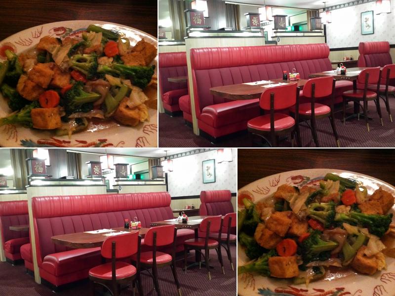 Iron Wok 2010 S Main St, Moscow