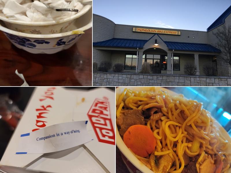 Mongolian BBQ Express 1420 S Blaine St #2, Moscow