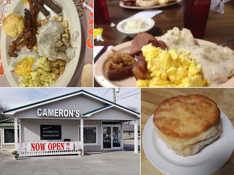 Cameron's 140 Dooley St SE, Cleveland