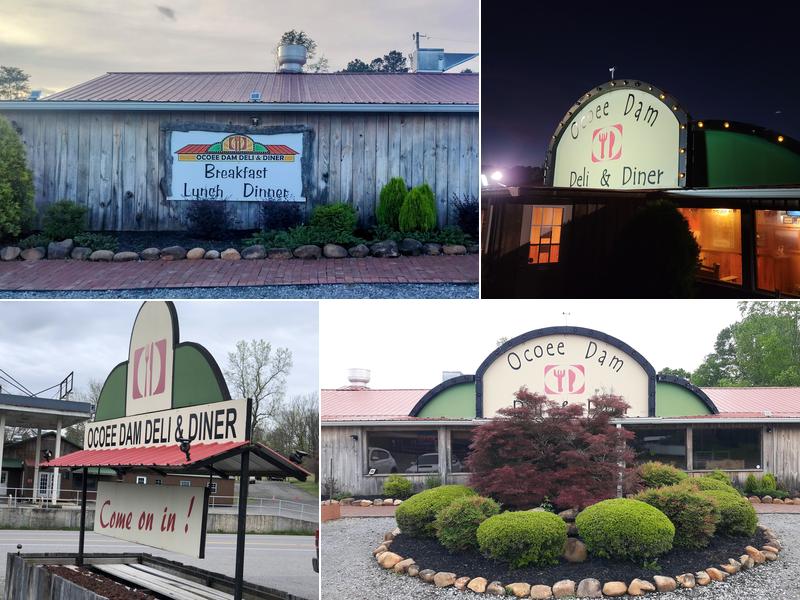 Ocoee Dam Deli & Diner 1223 US-64, Ocoee