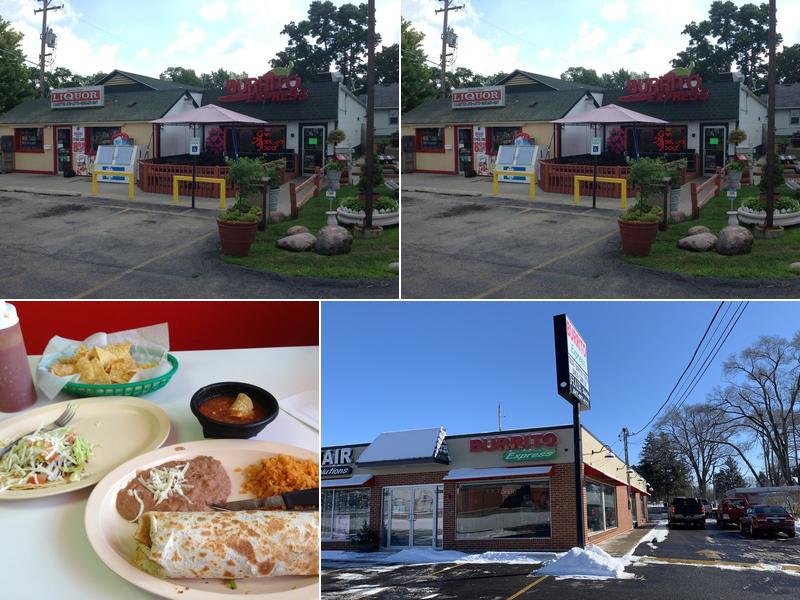 Alonso's Burrito Express