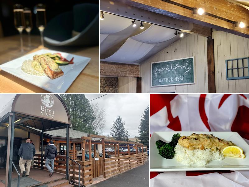 Birch and Barley 1360 Bishop Blvd, Pullman