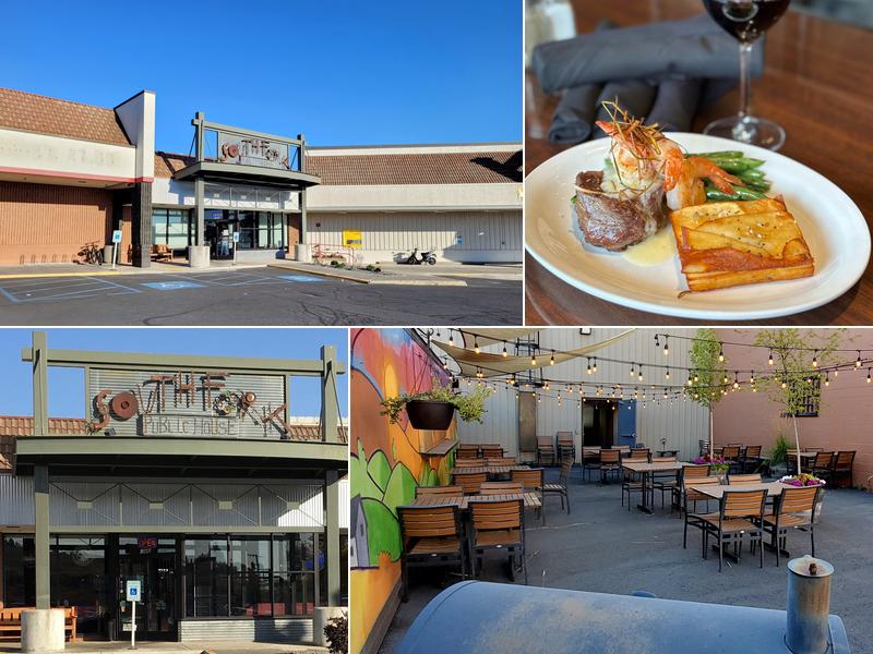 South Fork Public House 1680 S Grand Ave, Pullman