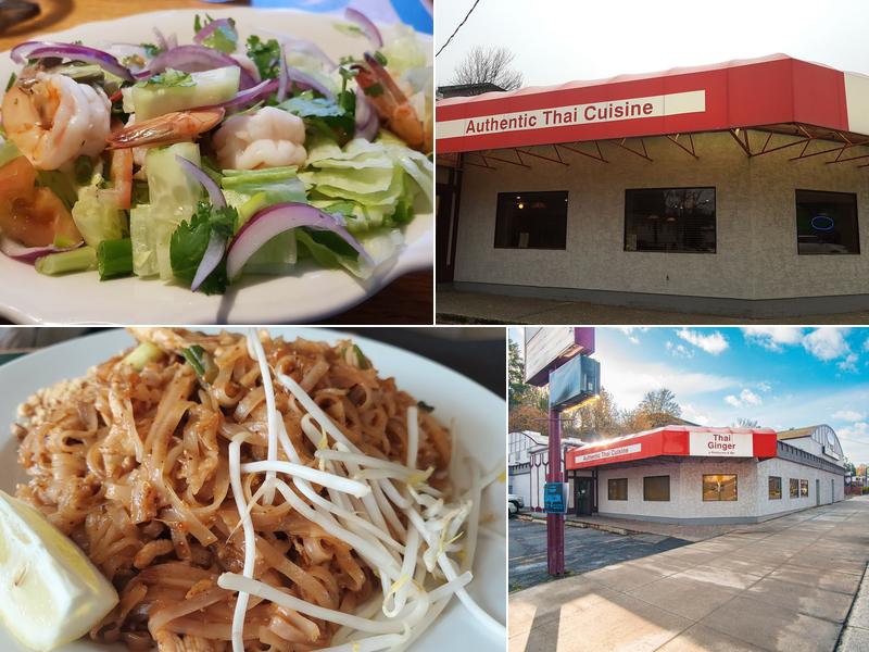 Thai Ginger Restaurant