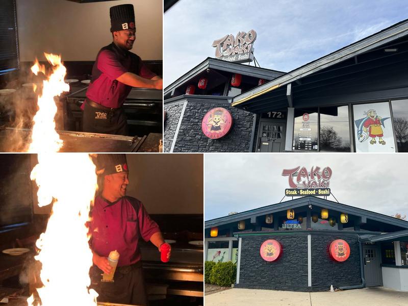 Takoyaki Restaurant 172 Old Mouse Creek Rd, Cleveland