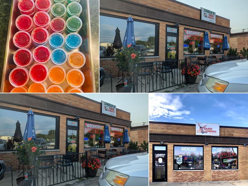 Chelo's Taco & Burrito Express