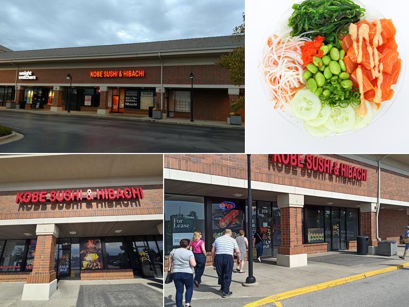 Kobe Japanese Steakhouse