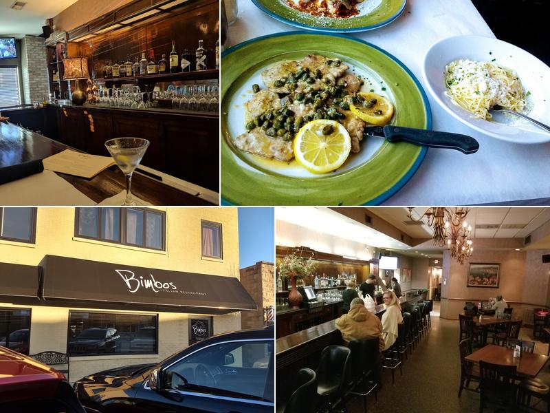 Bimbo's Italian Restaurant