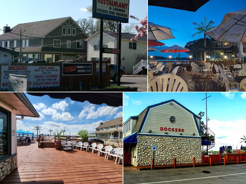 Dockers Restaurant, Fox Lake