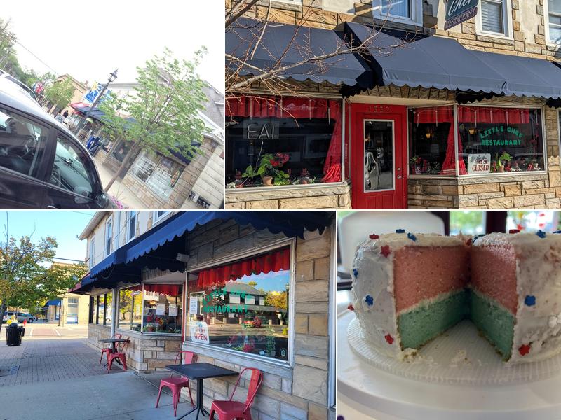 Little Chef 1332 Riverside Dr, McHenry