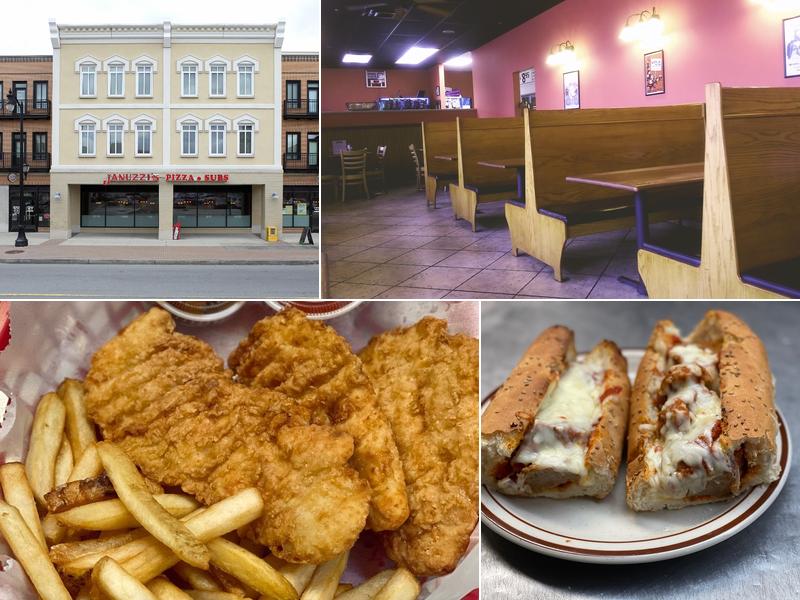 Januzzi's Pizza & Subs